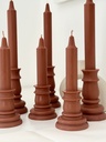 Retro candles
