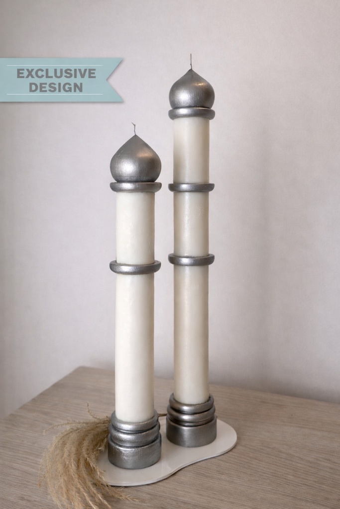 Pillar Ramadan Candle
