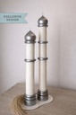 Pillar Ramadan Candle