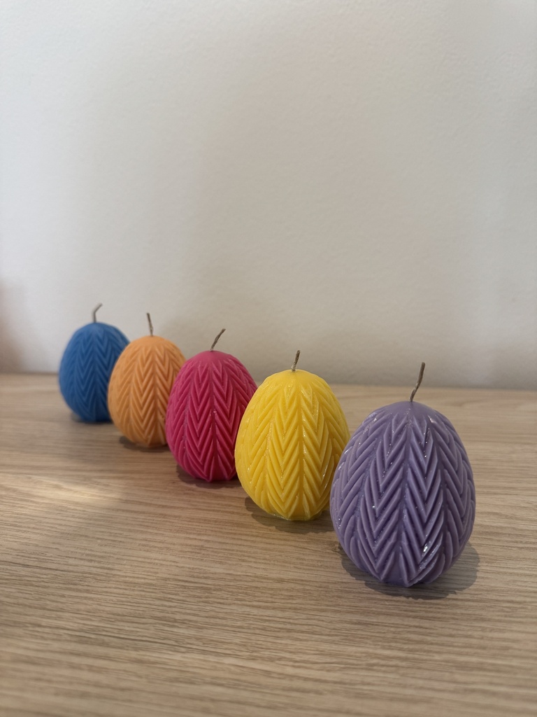 The Egg Candle