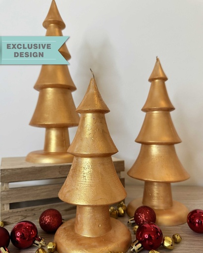 Exclusive Christmas Tree candle