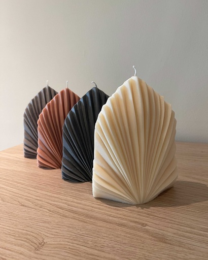 Shell Candle